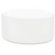Universal 18 inch Foam Round Ottoman Base, Cover Not Included