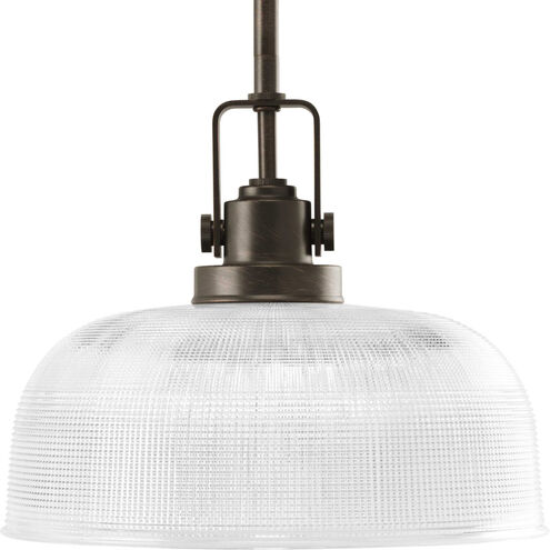 Archie 1 Light 10.5 inch Venetian Bronze Pendant Ceiling Light