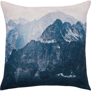 Irvine 20 inch Multi-Color Pillow