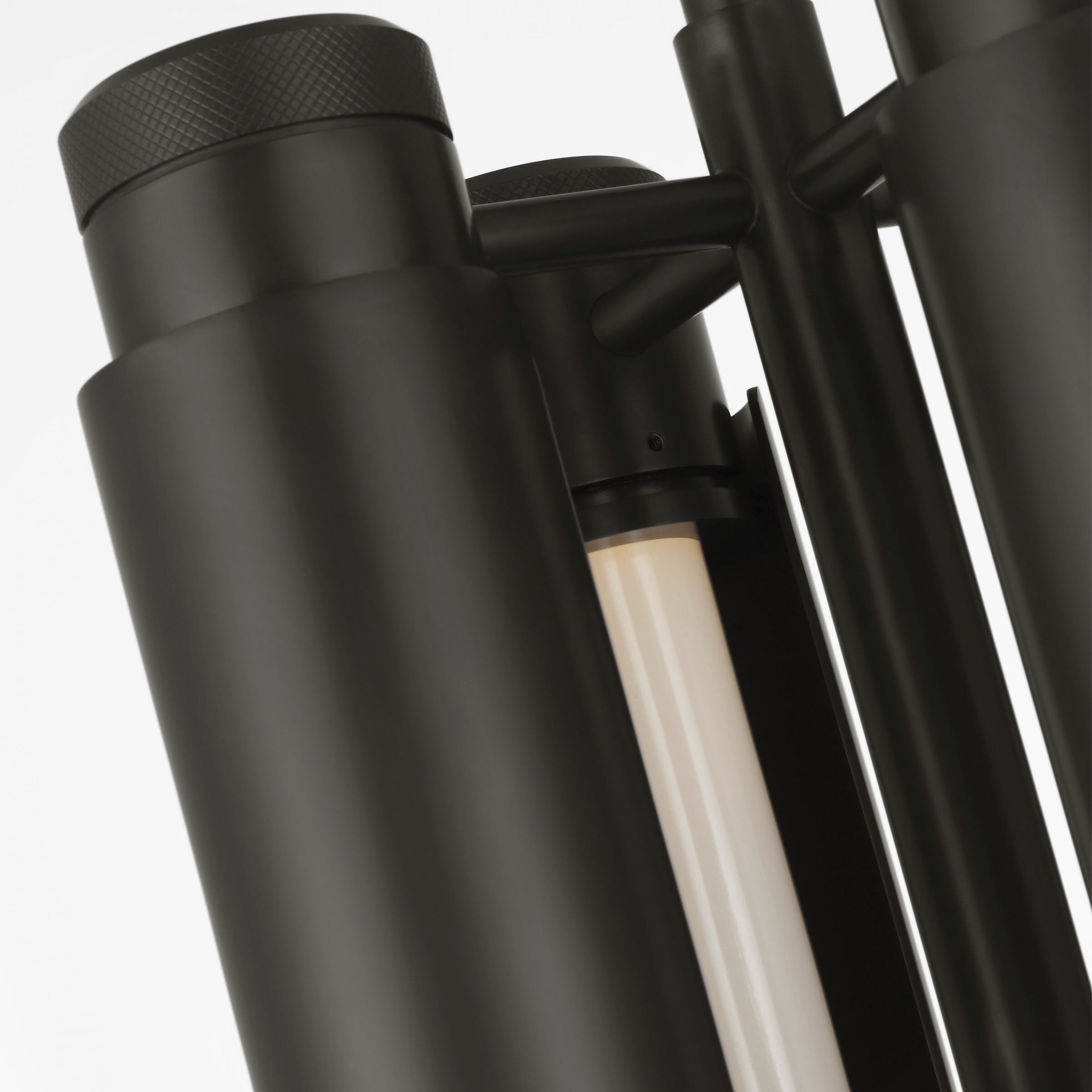 Avroko Capa LED 10 inch Bronze Pendant Ceiling Light