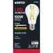 Lumos LED Medium 12.50 watt 120 2700K Light Bulb