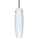 Suzi 11 LED Black Cord Pendant Ceiling Light