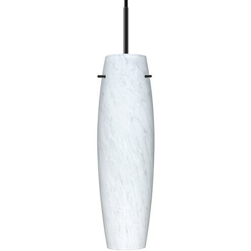 Suzi 11 LED Black Cord Pendant Ceiling Light