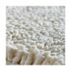 Aros 96 X 96 inch Cream Rug in 8 Ft Square, Square