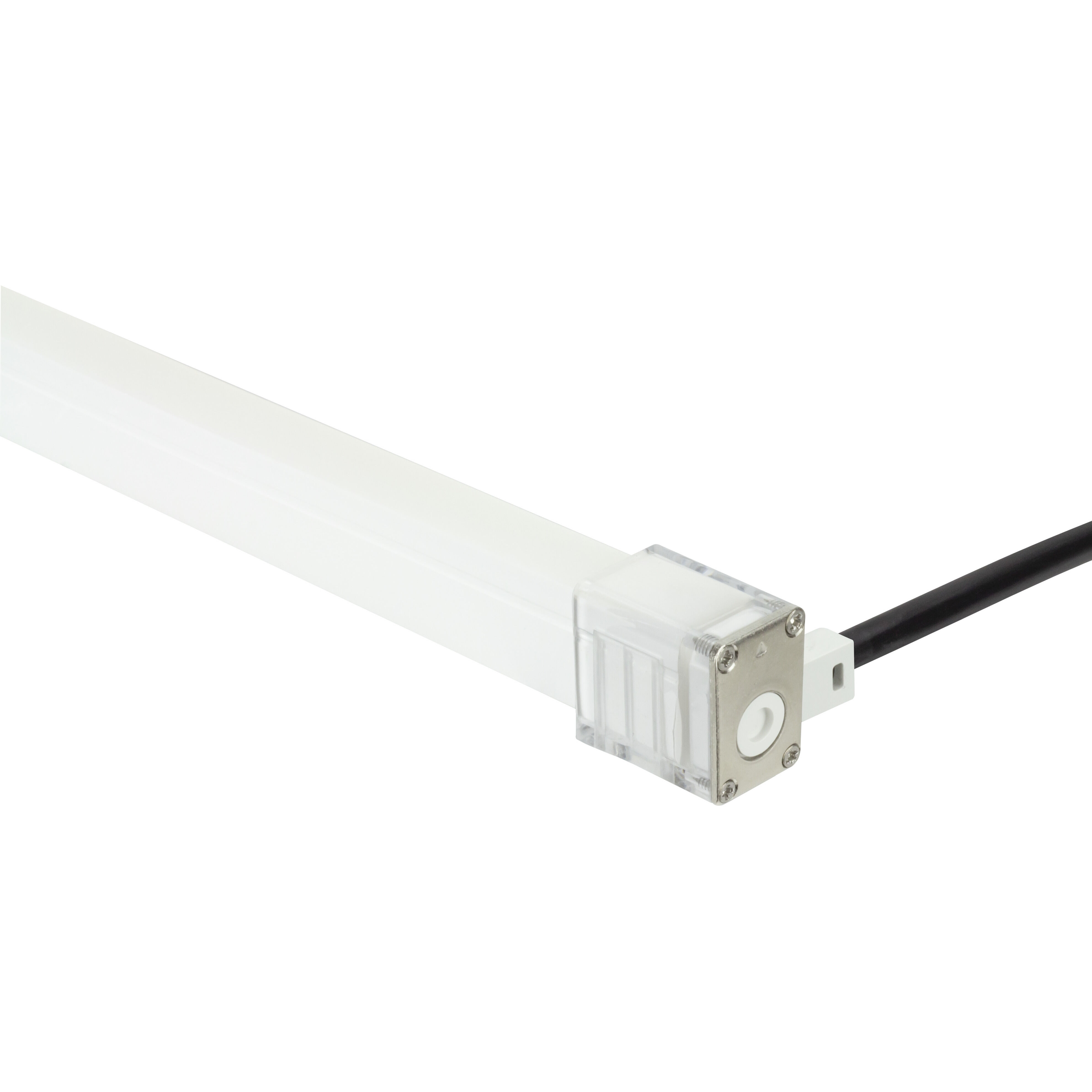 Neonflex Pro Lateral Bend White Flexible Linear Ceiling Light