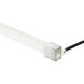 Neonflex Pro Lateral Bend White Flexible Linear Ceiling Light