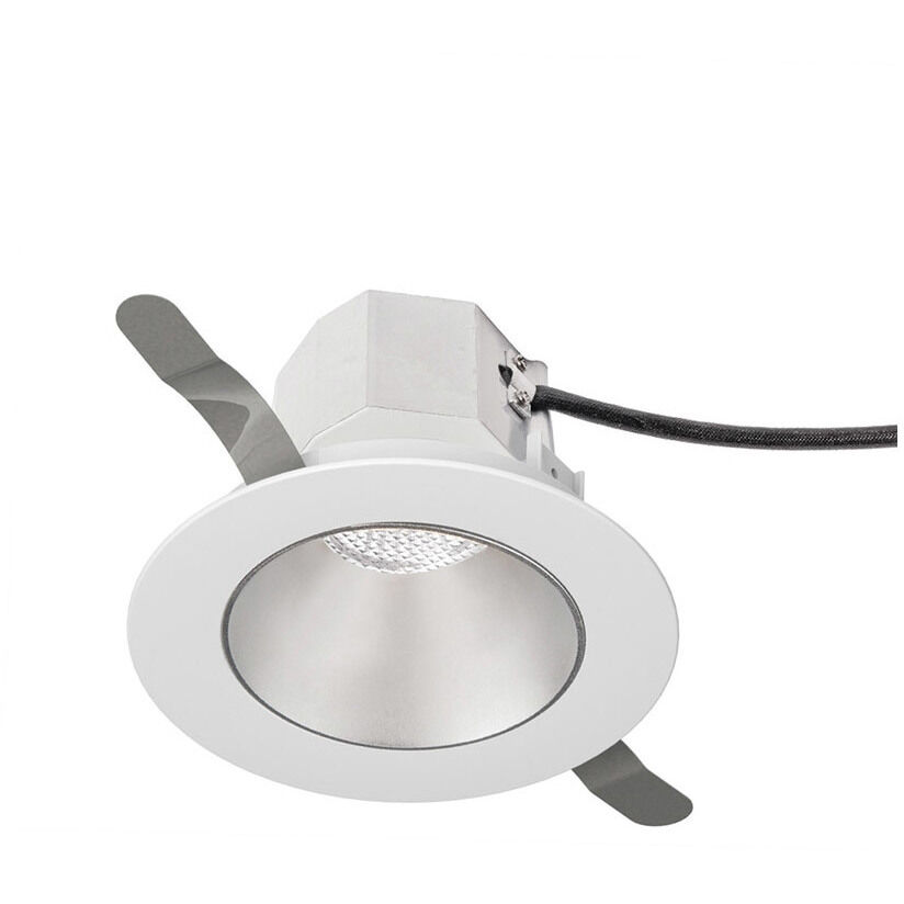 Aether LED Haze/White Recessed Lighting