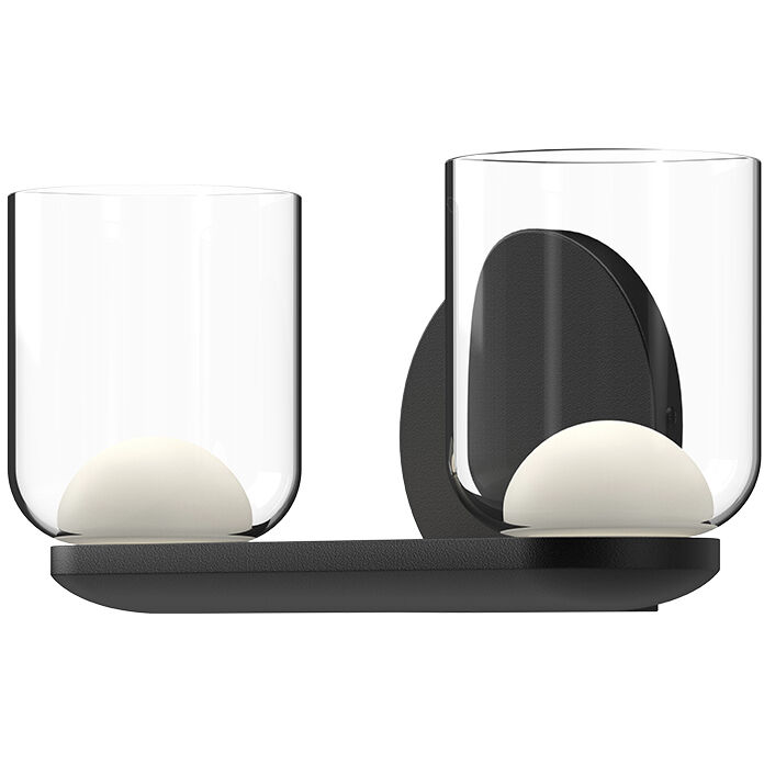 Cedar 12.00 inch Bathroom Vanity Light