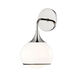 Reese 1 Light 7 inch Polished Nickel Wall Sconce Wall Light