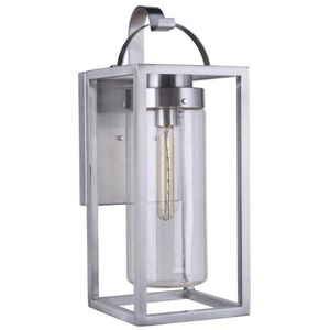 Neo 1 Light 6.75 inch Outdoor Wall Light