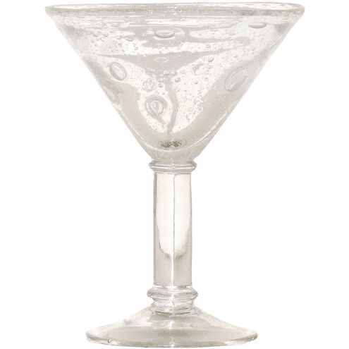 Templar Clear Cocktail Glass