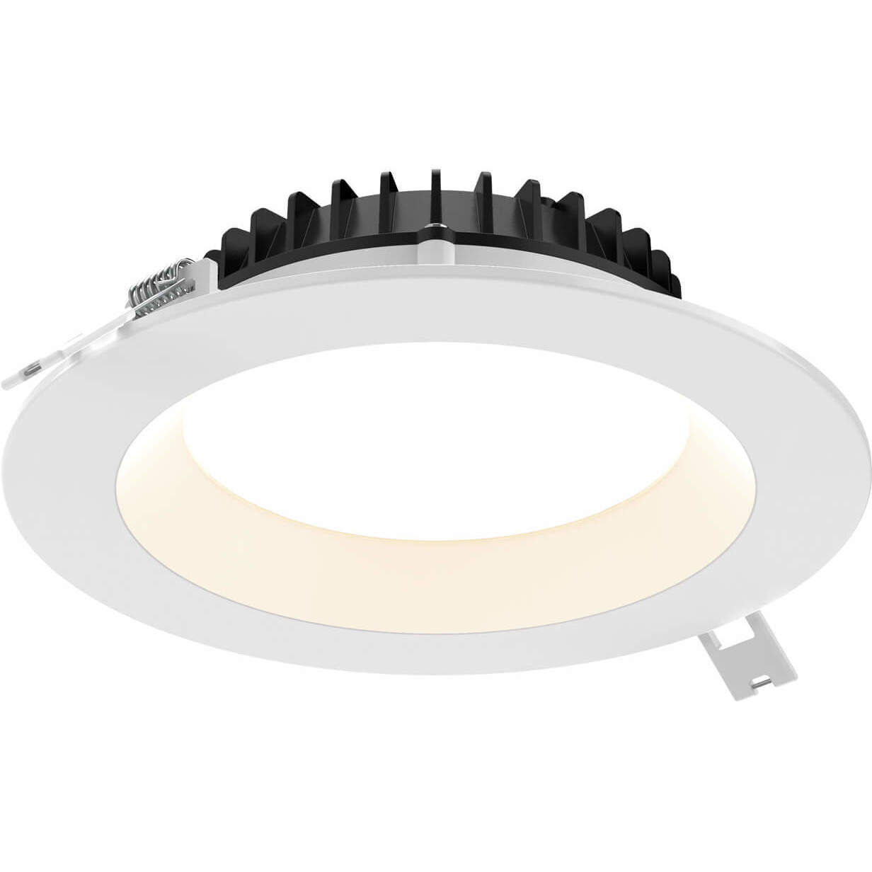 Etch White Regressed, Deep Panel