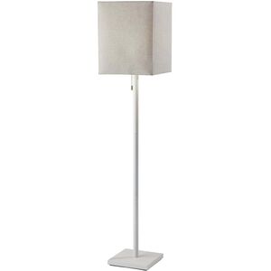 Estelle 1 Light 13.00 inch Floor Lamp