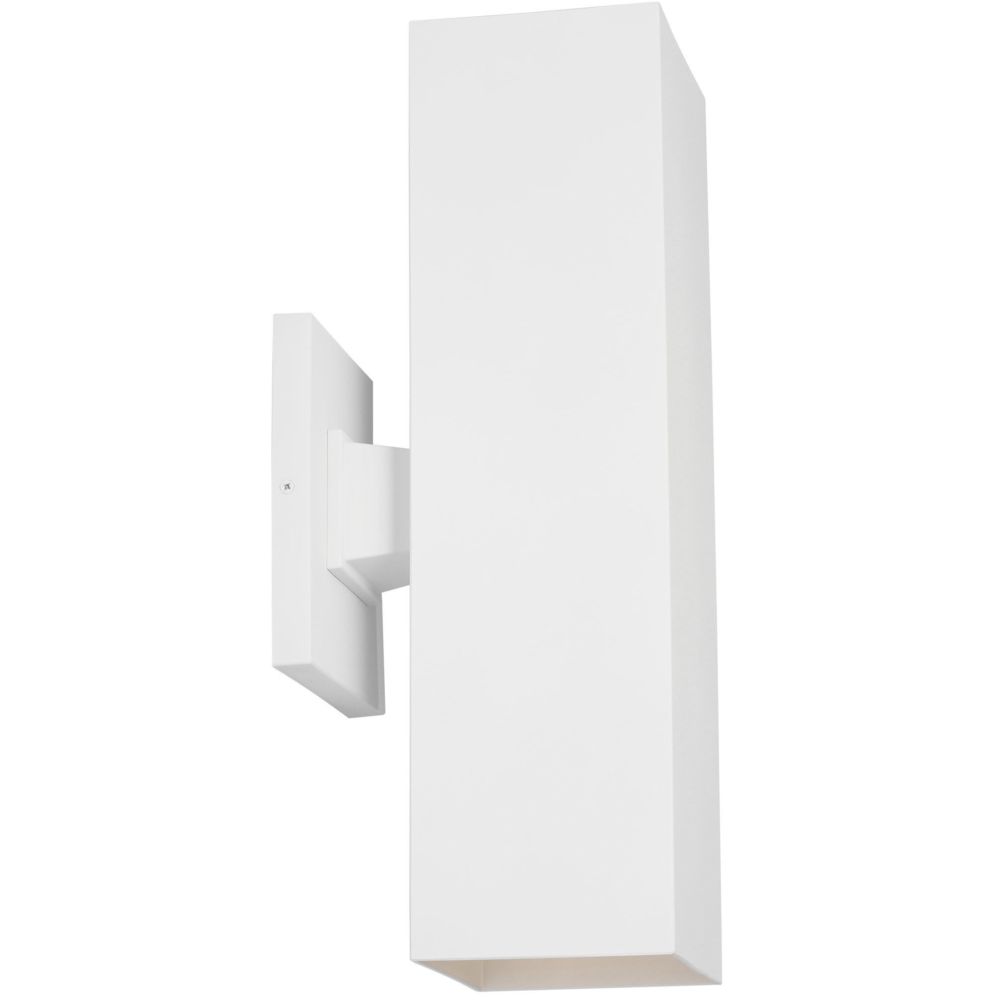 Sean Lavin Pohl 2 Light 18.5 inch Outdoor Textured White Outdoor Wall Lantern