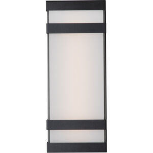 Proton LED 5.5 inch Matte Black ADA Wall Sconce Wall Light