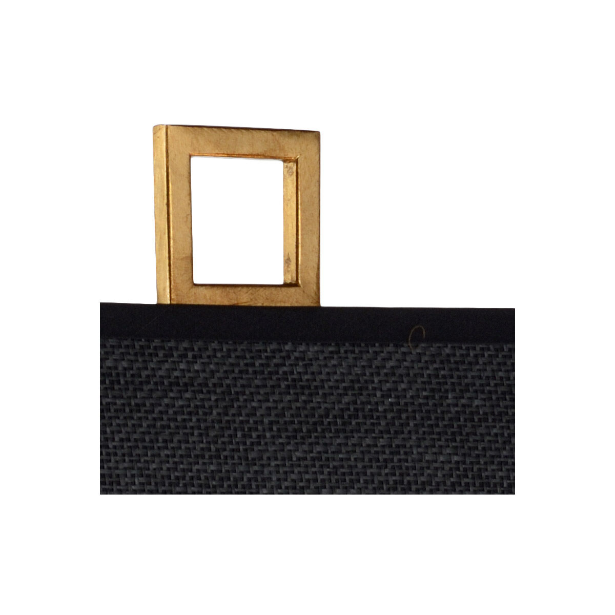 Wildwood 36 inch 100 watt Antique Gold Leaf Table Lamp Portable Light