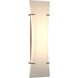 Bento LED 7.1 inch Oil Rubbed Bronze Sconce Wall Light