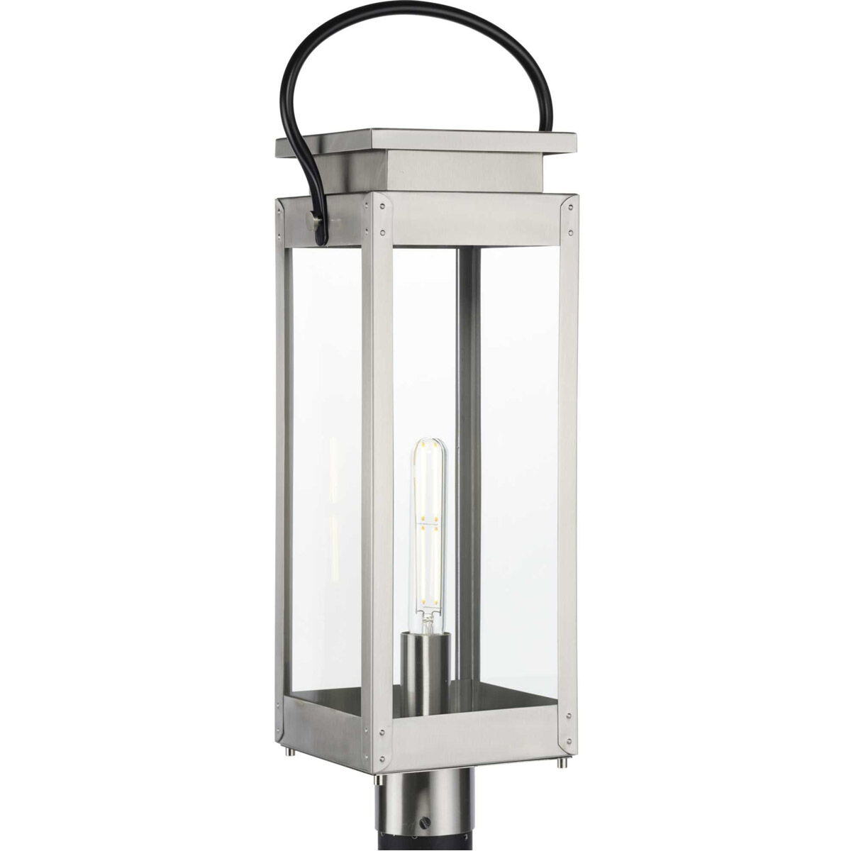 Stainless steel outdoor post lights sales