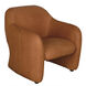 Marx Roman Red Occasional Chair
