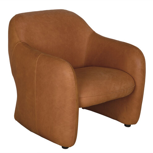Marx Roman Red Occasional Chair