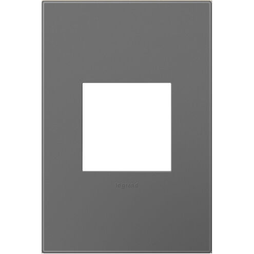 Adorne Magnesium Wall Plate, 1-Gang