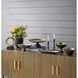 Anita Black/Gold Tray