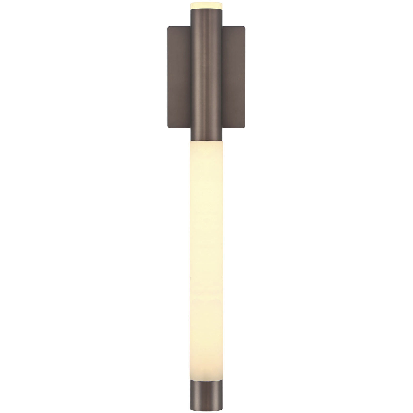 Ronda LED 4.75 inch Harlow Bronze ADA Wall Sconce Wall Light