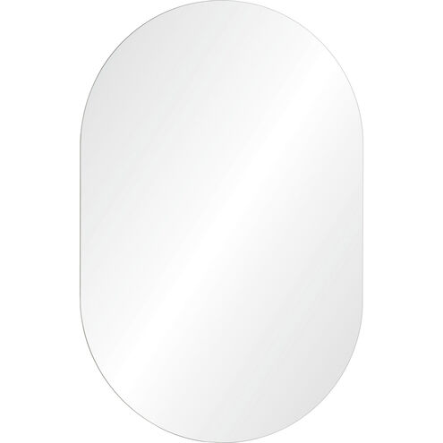 Salta 40 X 26 inch Clear Mirror