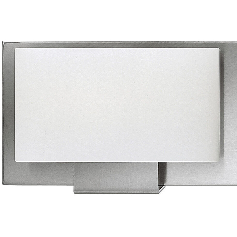 Mila 3 Light 24 inch Brushed Nickel Vanity Light Wall Light