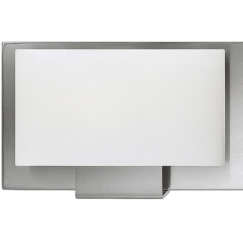 Mila 3 Light 24 inch Brushed Nickel Vanity Light Wall Light