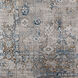 Solar 168 X 120 inch Sky Blue Rug in 10 x 14, Rectangle