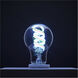 Starfish LED A19 E26 6.00 watt 120 2700K-5000K LED Filament, ColorQuick