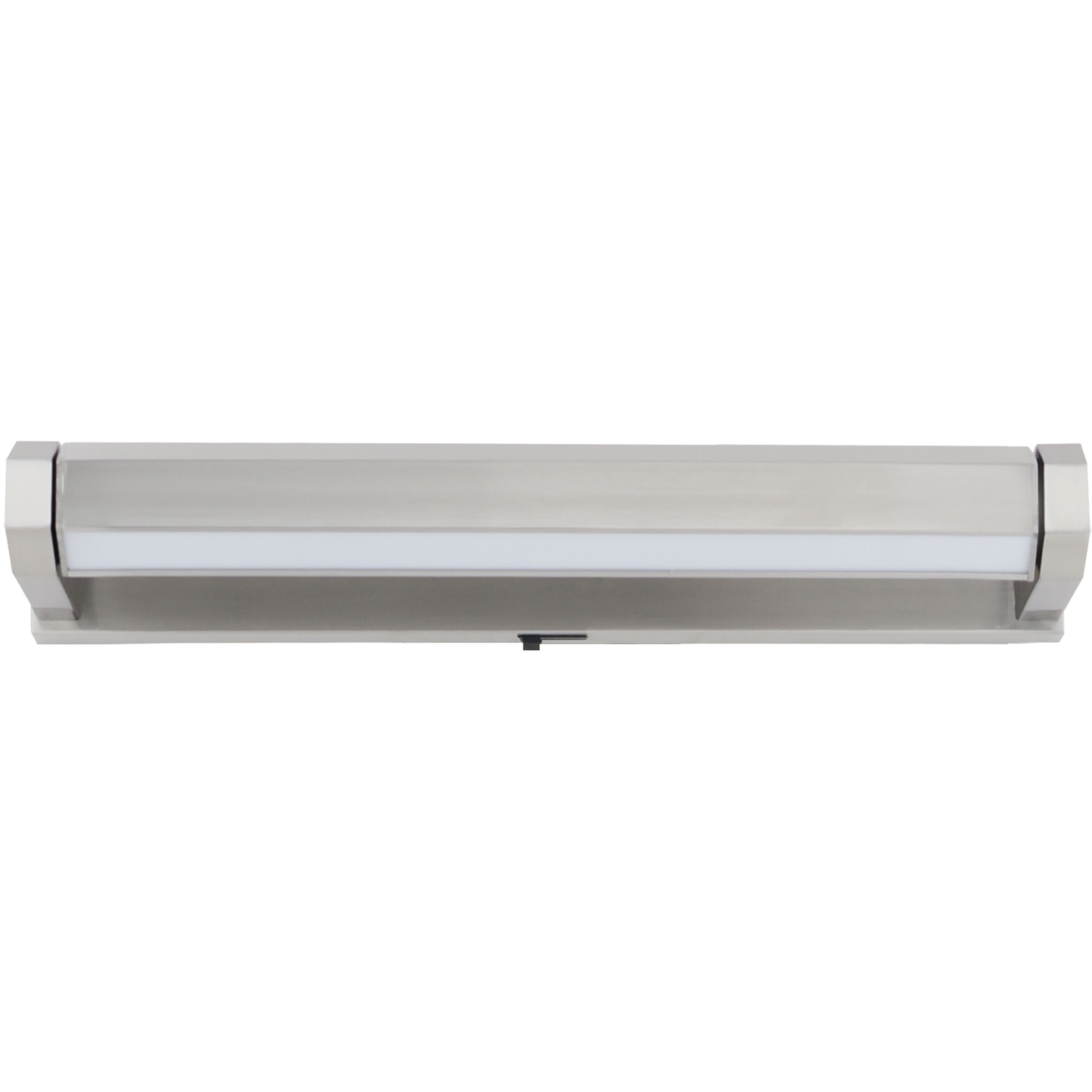 Braque Wall Sconce Wall Light in Satin Nickel