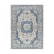 Creighton 71 X 51 inch Navy Rug, Rectangle