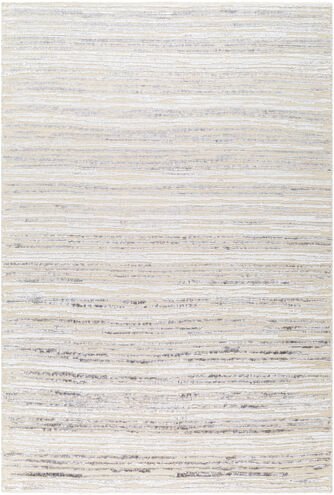 Amina 36 X 24 inch Beige Rug, Rectangle