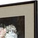 Florals Collection Black Framed Art