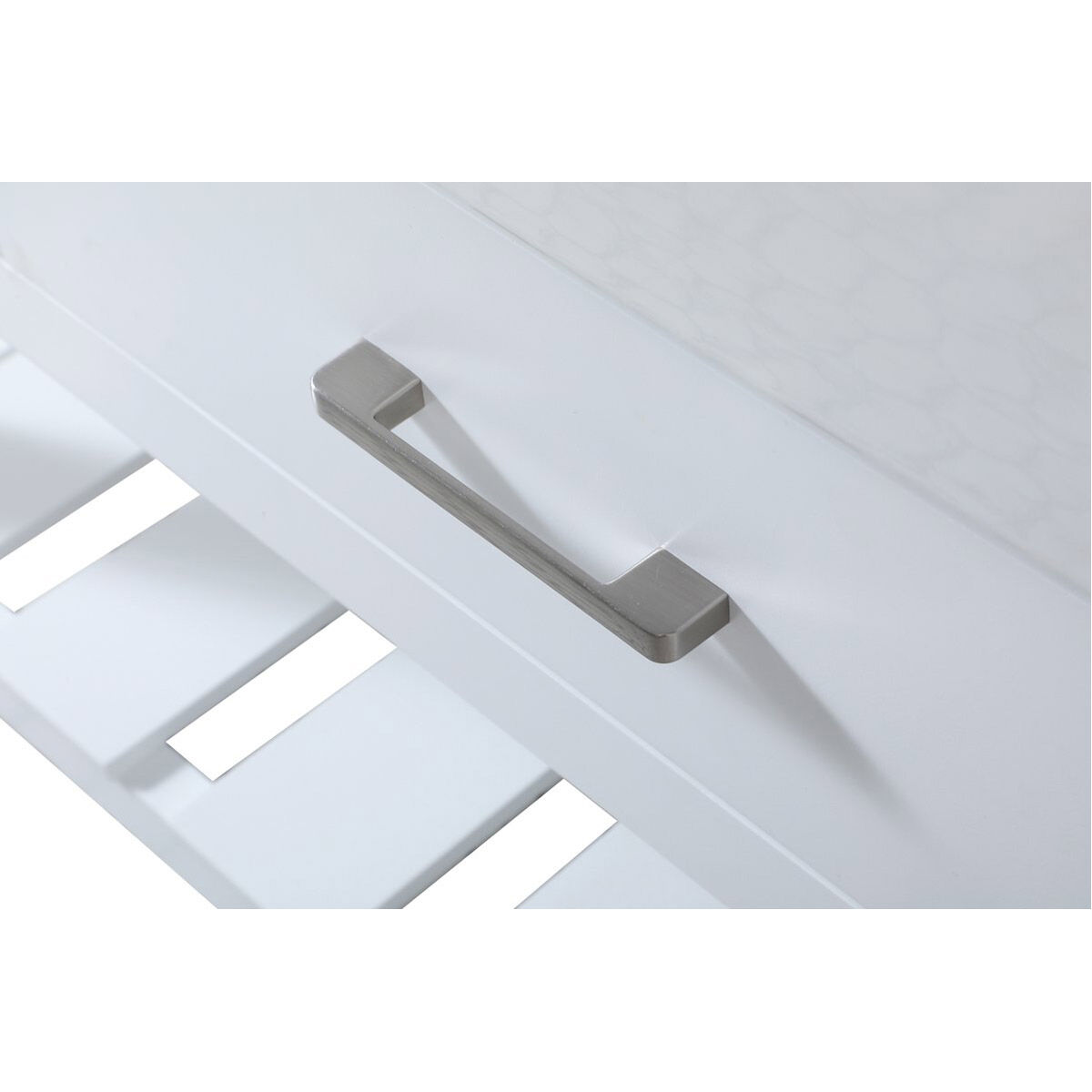 Clement 48 X 22 X 34 inch White Bathroom Vanity Cabinet