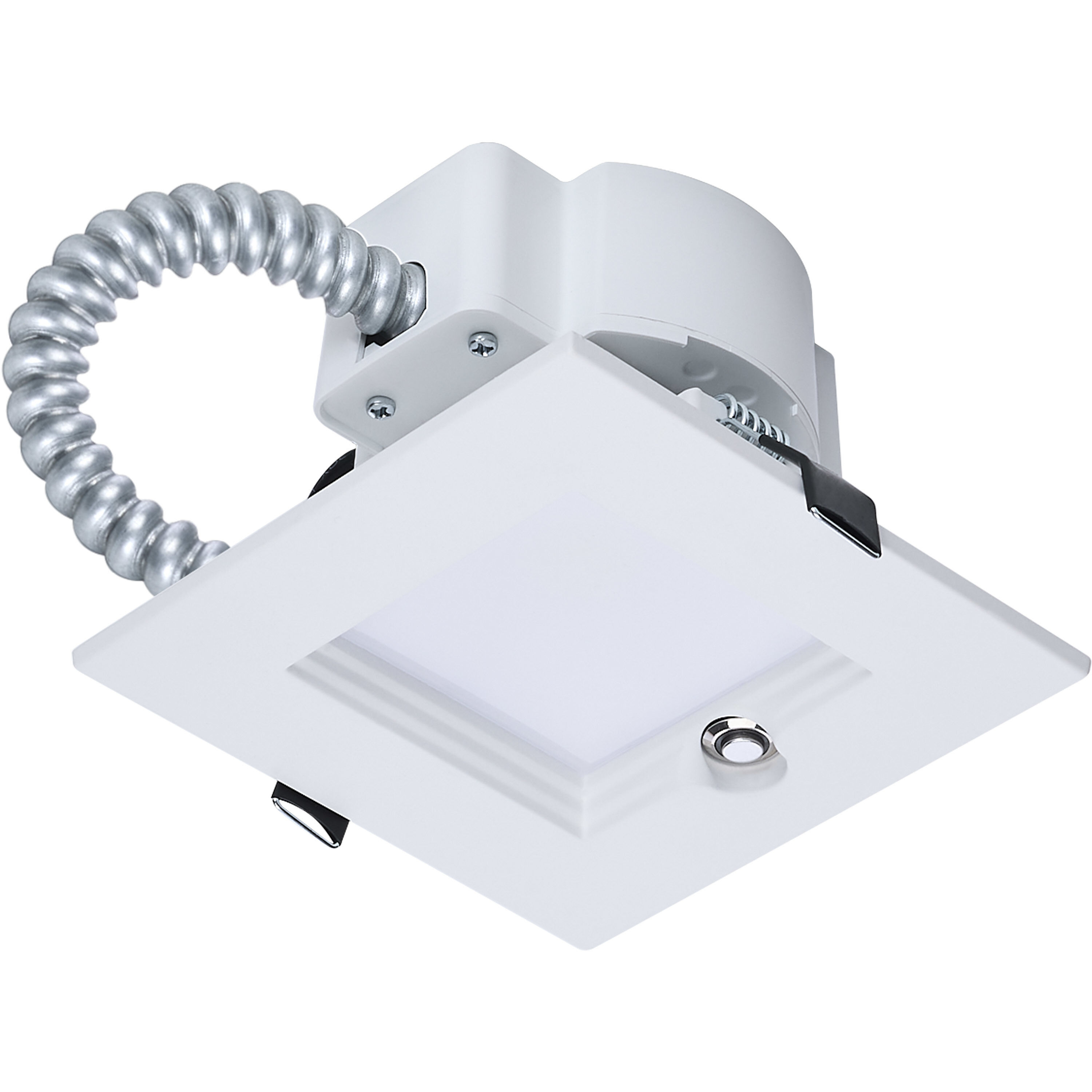 ColorQuick PowerQuick Integrated LED White Recessed Light