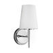 Driscoll 1 Light 5.25 inch Chrome Bath Vanity Wall Sconce Wall Light