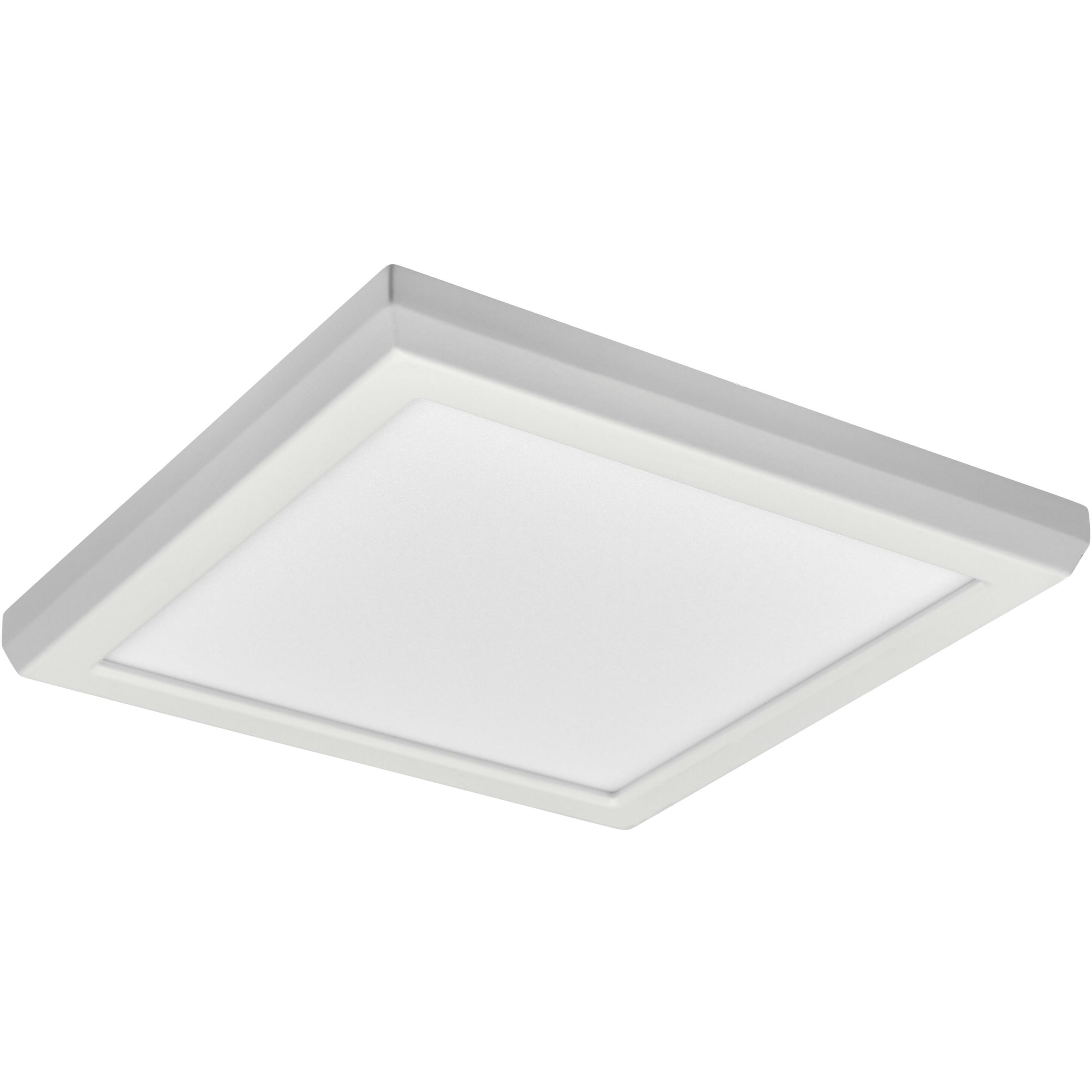 Blink LED 7 inch White Edge Lit Ceiling Light