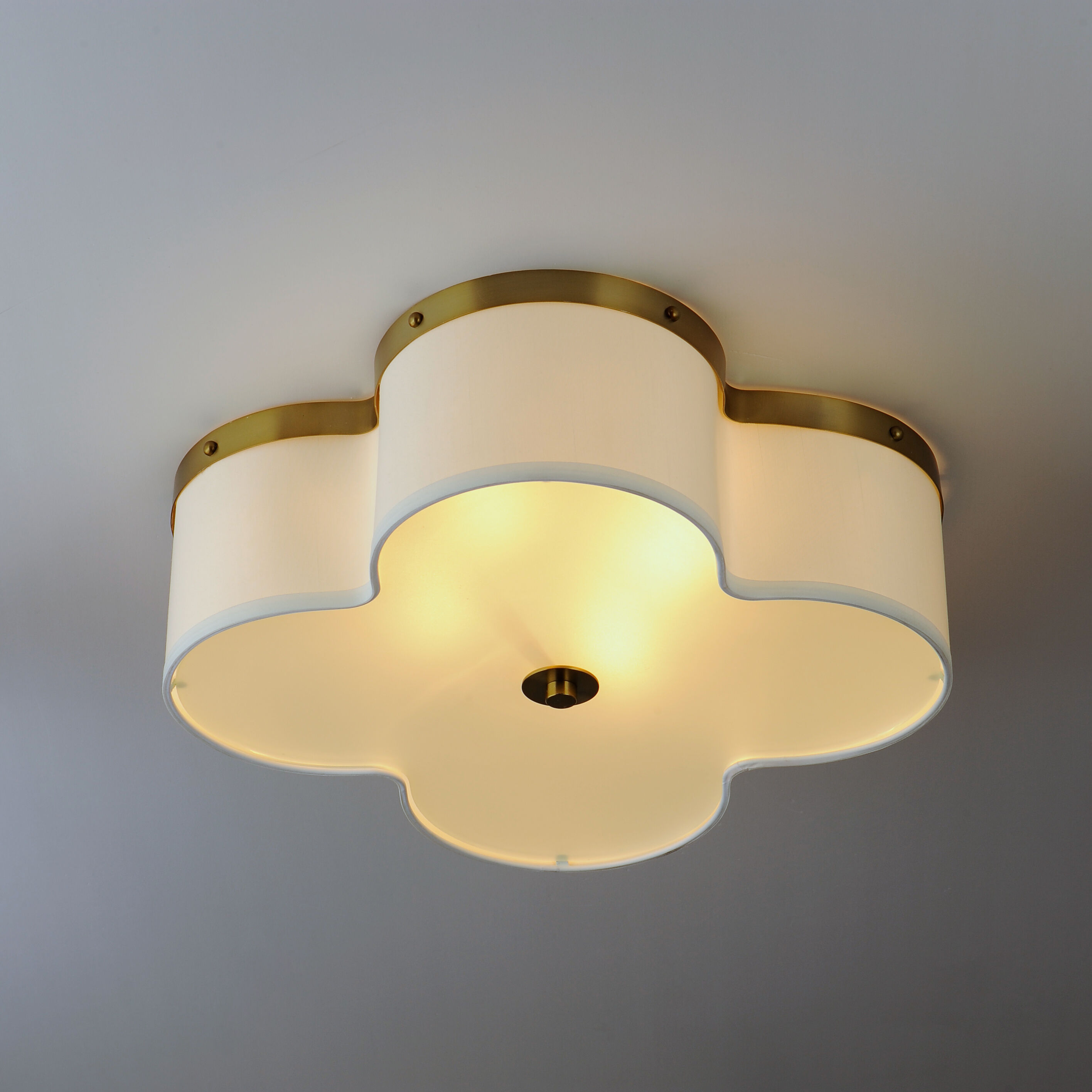 20 flush mount ceiling light top