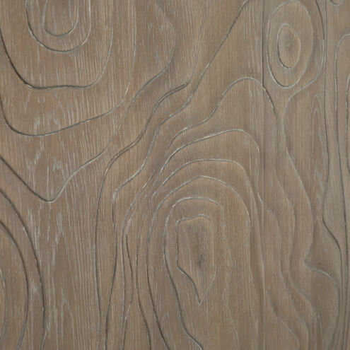 Bingham Cerused / Natural Cabinet