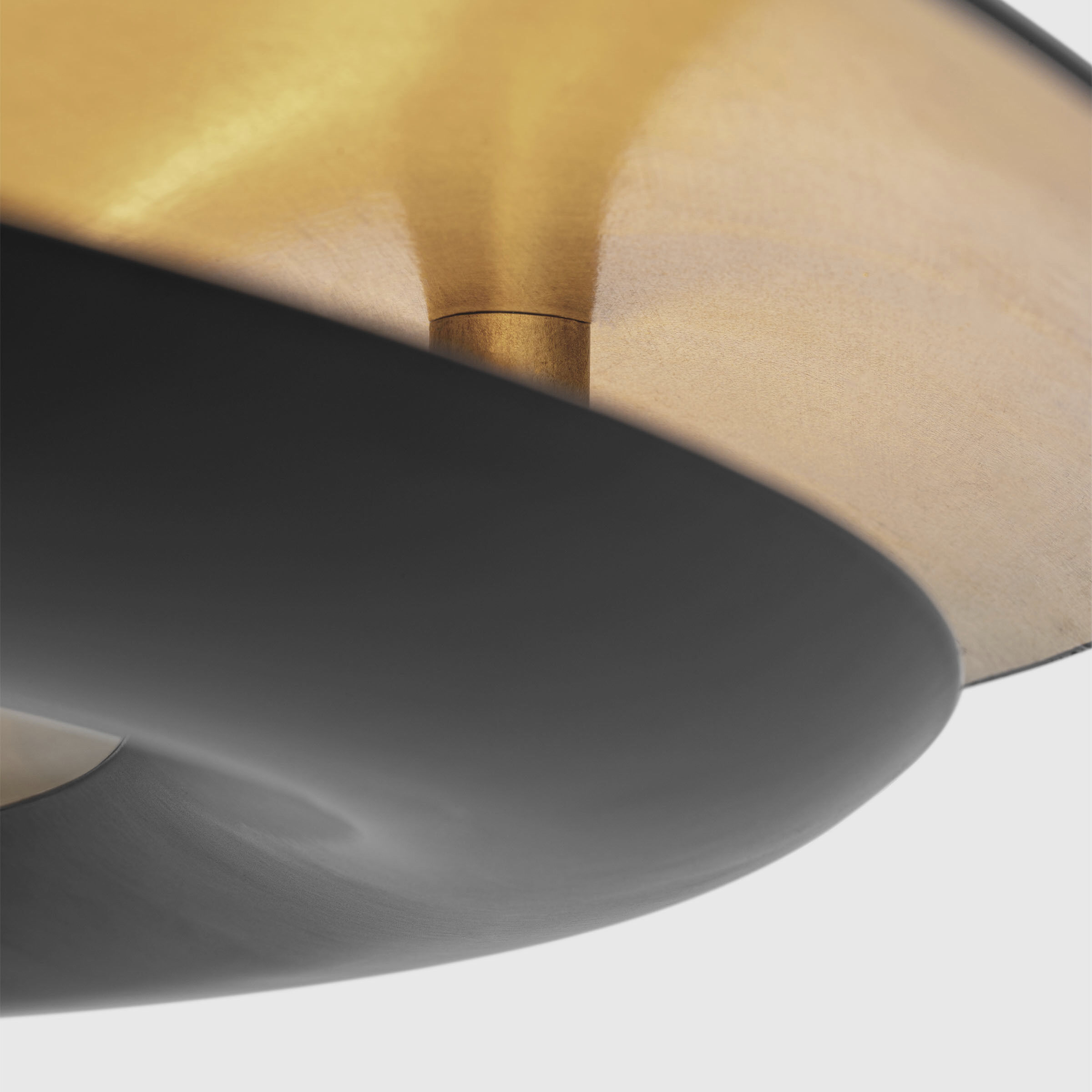 C&M by Chapman & Myers Cielo LED 36 inch Midnight Black Chandelier Ceiling Light