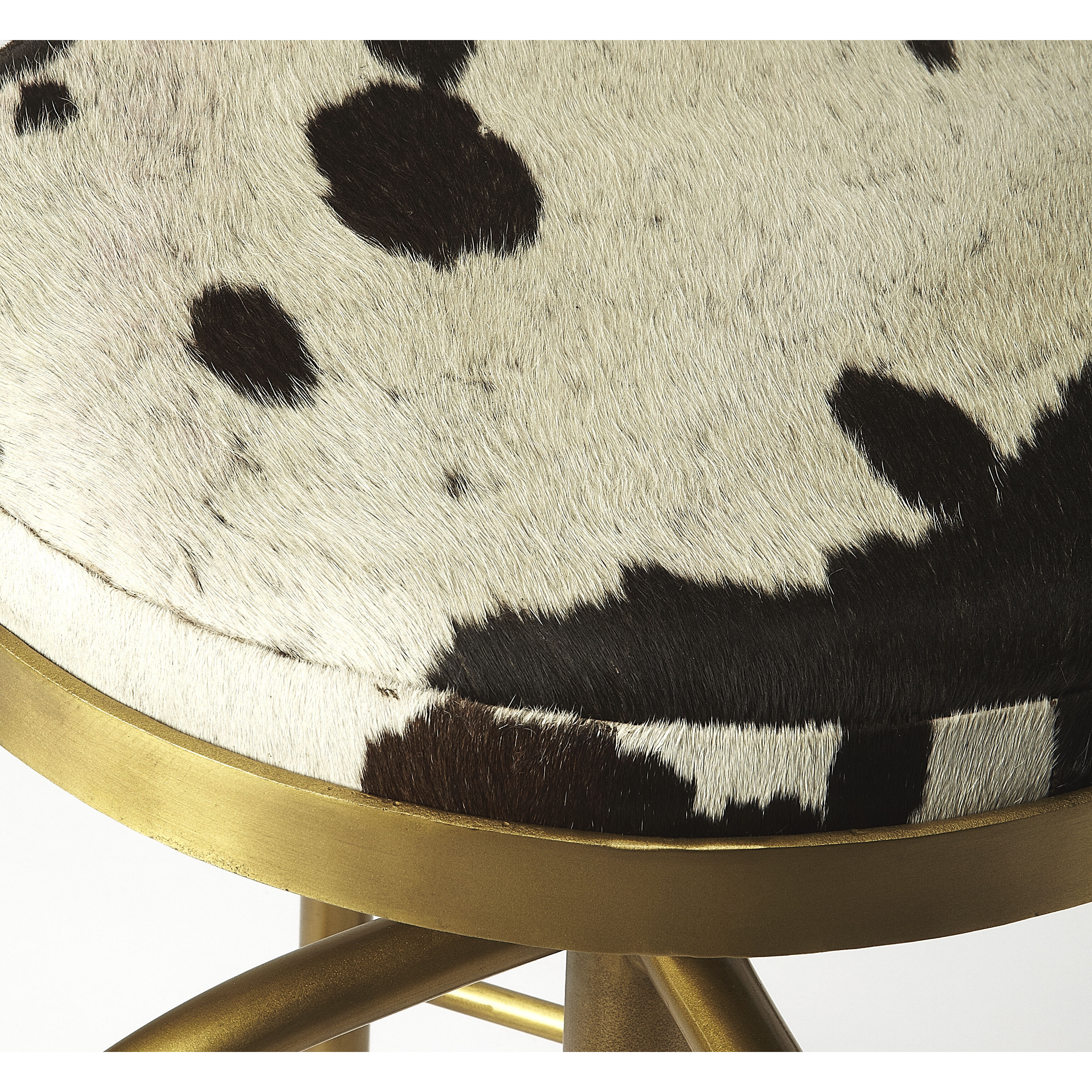 Industrial Chic Grogan  26 inch  Barstool