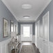 Trim LED 11 inch White Flush Mount Ceiling Light