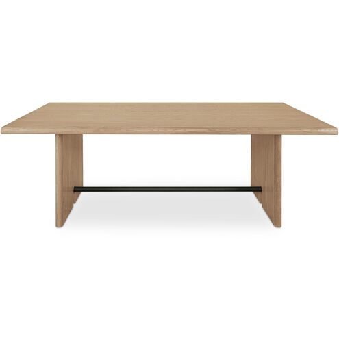 Madison 82 X 42 inch Natural Dining Table