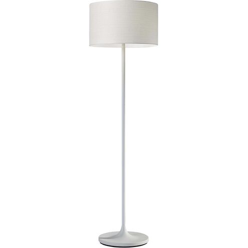 Oslo 1 Light 17.75 inch Floor Lamp