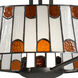 Springdale 1 Light 19 inch Dark Bronze Pendant Ceiling Light