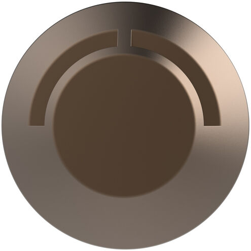 Tyler 12 2.8 watt Stainless Steel Coated in Bronze Path Lighting in 2700K, Bronzed Stainless Steel, WAC Landscape