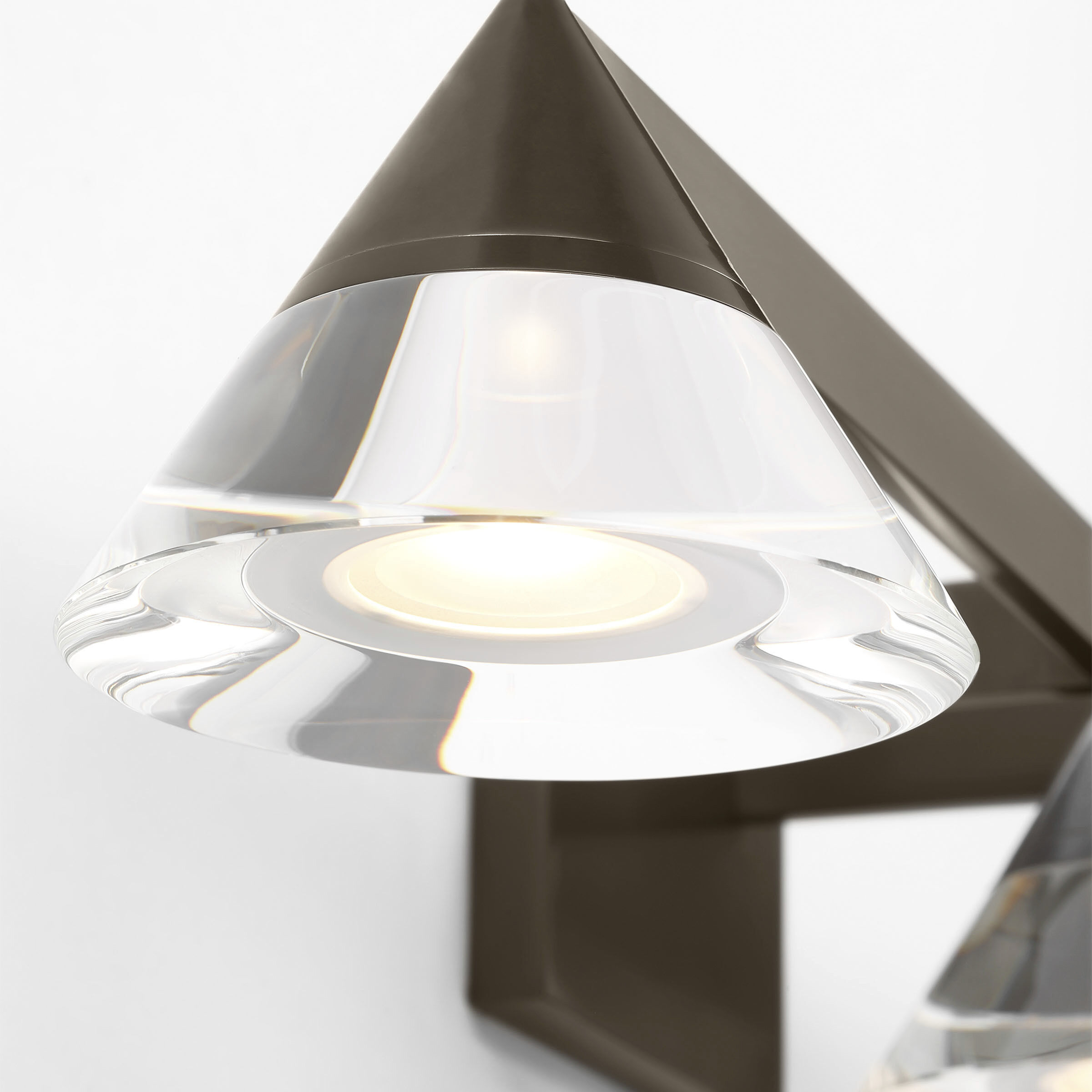 Sean Lavin Midrand LED 25.5 inch Bronze Bath Vanity Light Wall Light